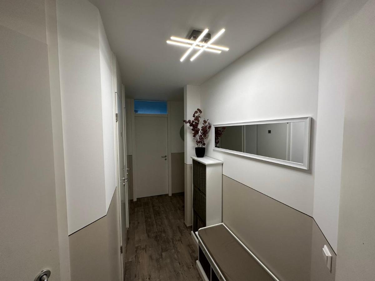 Fhv01 - Ferienwohnung 100M² 6 Personen Garten Und Terrasse 2X Wc Taucha エクステリア 写真